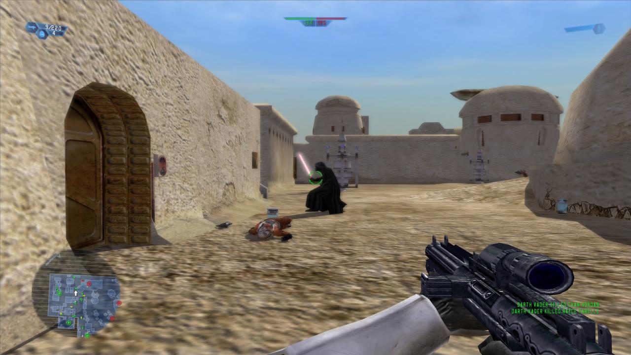 STAR WARS Battlefront (2004) EU Steam Altergift