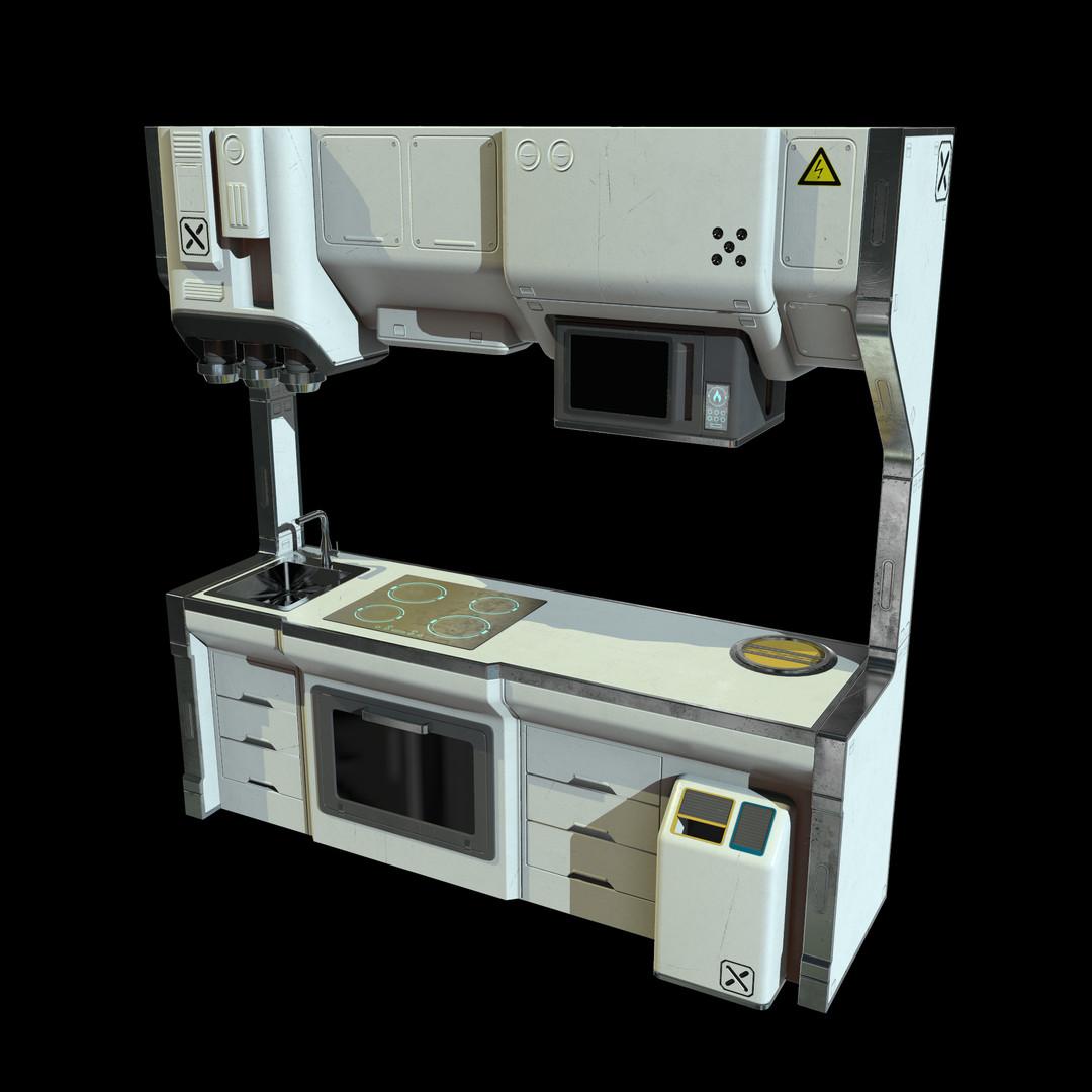 Space Engineers - Decorative Pack DLC EU Steam Altergift