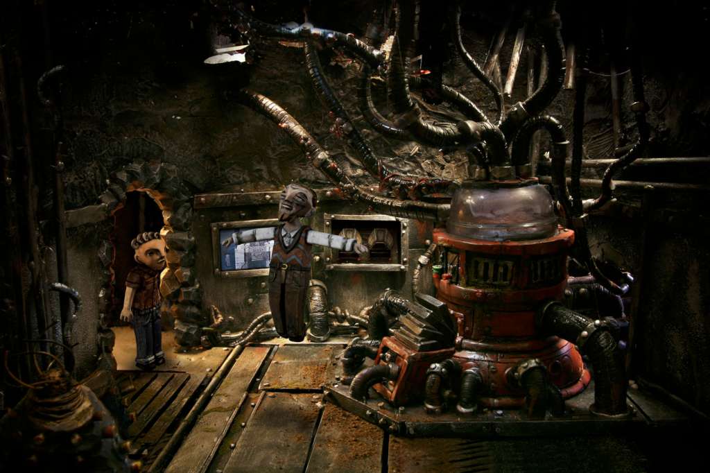 The Dream Machine: Chapter 1 & 2 & 3 Steam CD Key