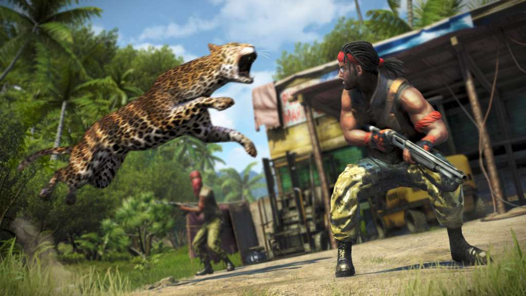 Far Cry 3 The Lost Expeditions Edition Uplay CD Key