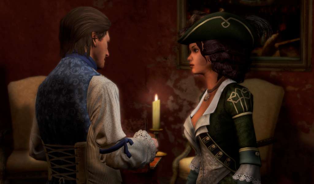 Assassin's Creed Liberation HD US Xbox 360 CD Key