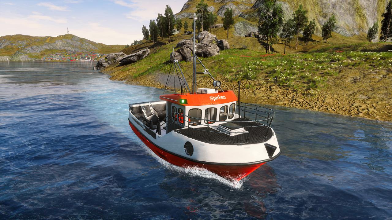 Fishing: Barents Sea Steam CD Key