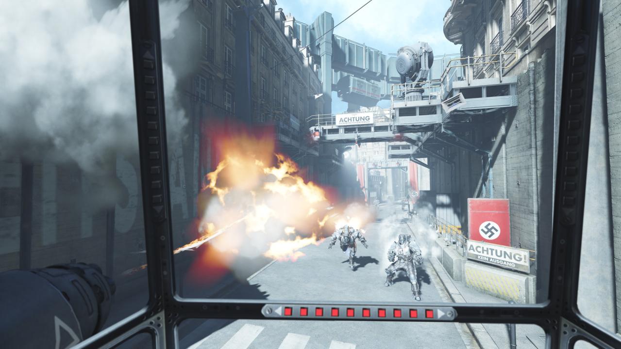 Wolfenstein: Cyberpilot Steam CD Key