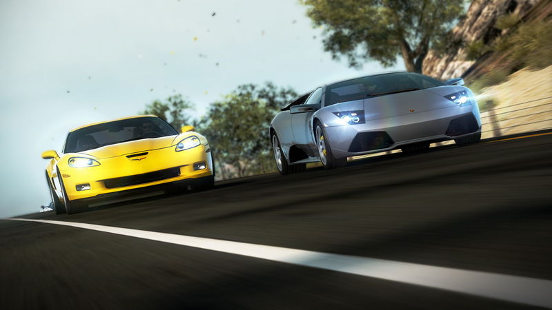 Need For Speed: Hot Pursuit Steam Altergift