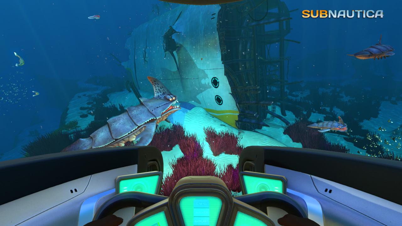 Subnautica Steam CD Key