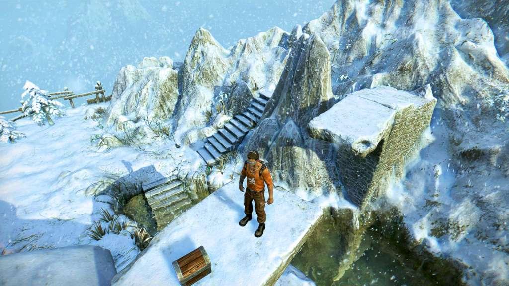 Outcast - Second Contact Steam CD Key