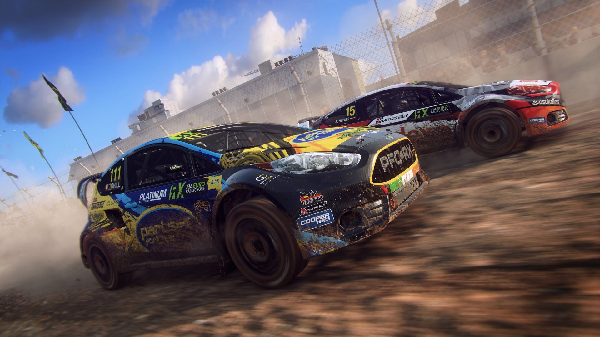DiRT Rally 2.0 - Year One Pass DLC Steam CD Key