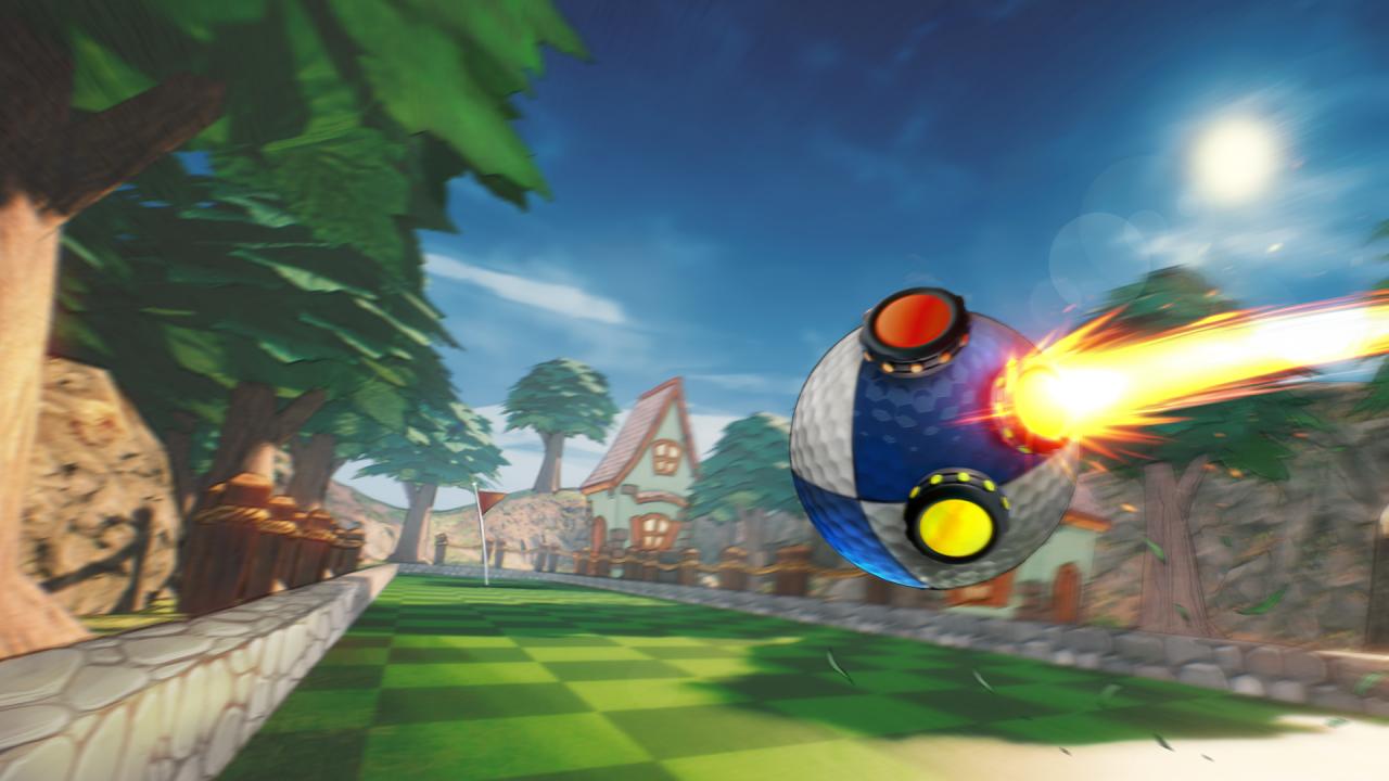 Super Inefficient Golf Steam CD Key