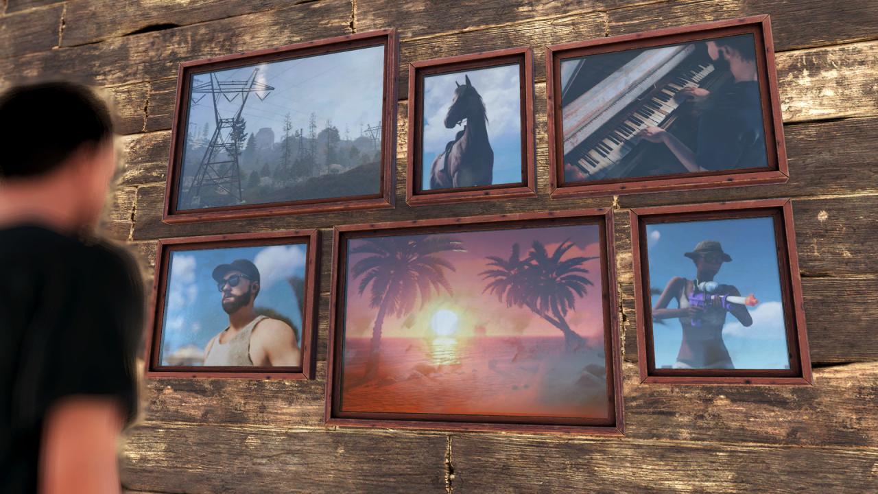 Rust - Sunburn Pack DLC Steam Altergift