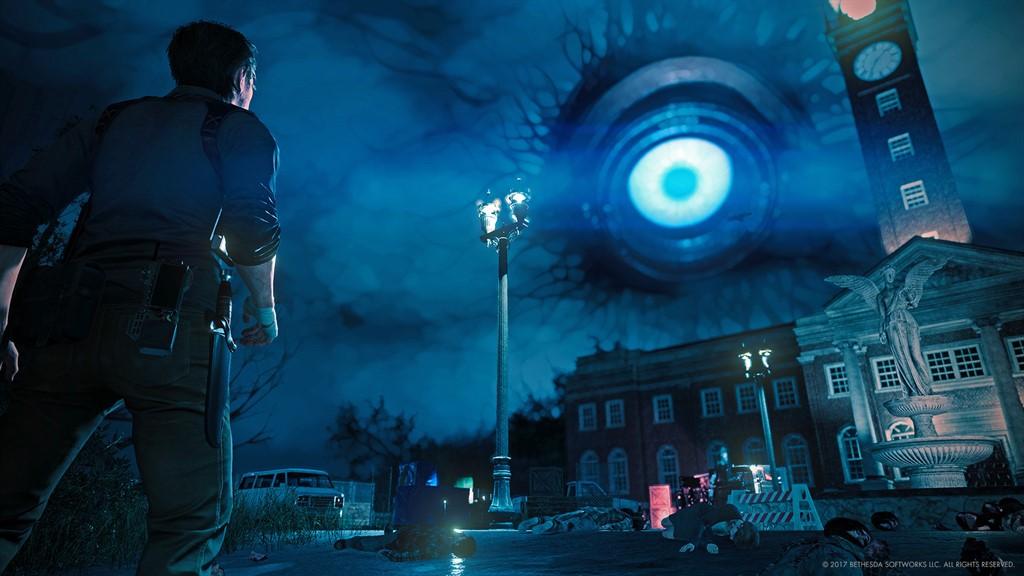 The Evil Within 2 EMEA Steam CD Key