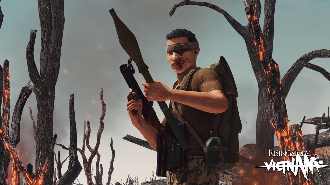 Rising Storm 2: Vietnam - Personalized Touch DLC Steam CD Key