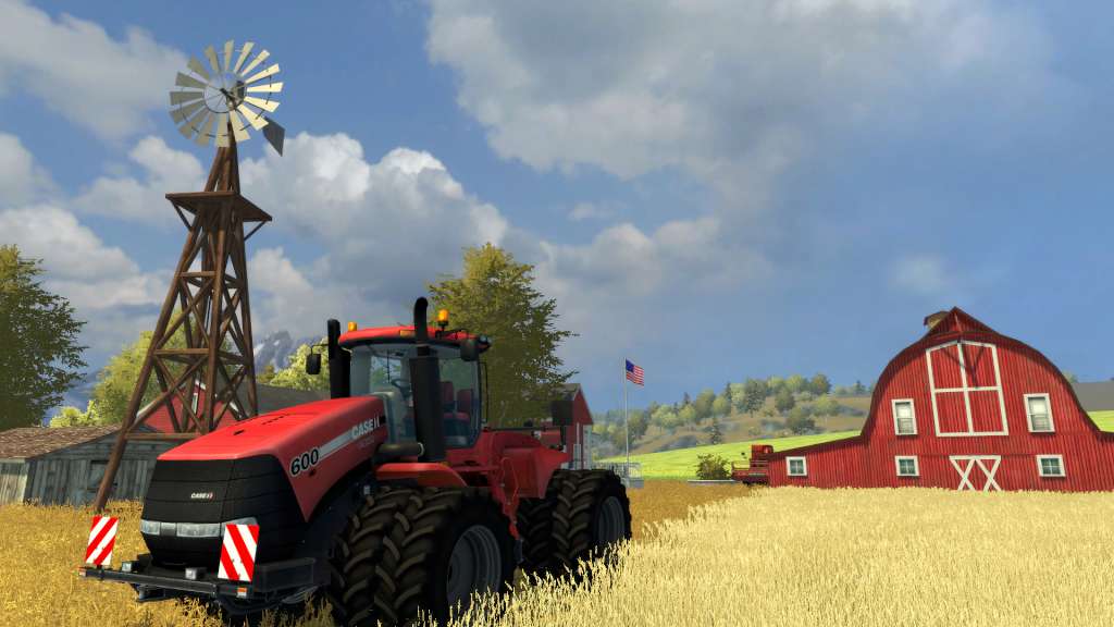 Farming Simulator 2013 Official Expansion Steam CD Key