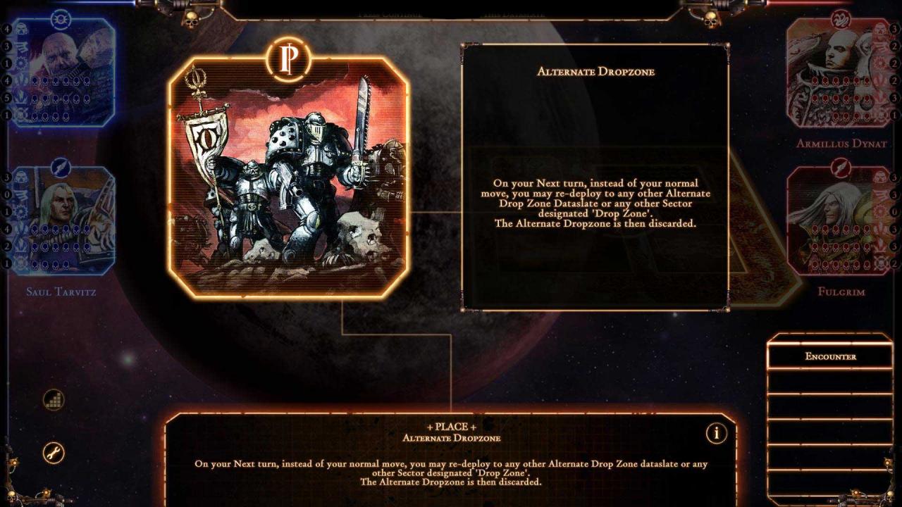 Talisman: The Horus Heresy - Isstvan Campaign DLC Steam CD Key