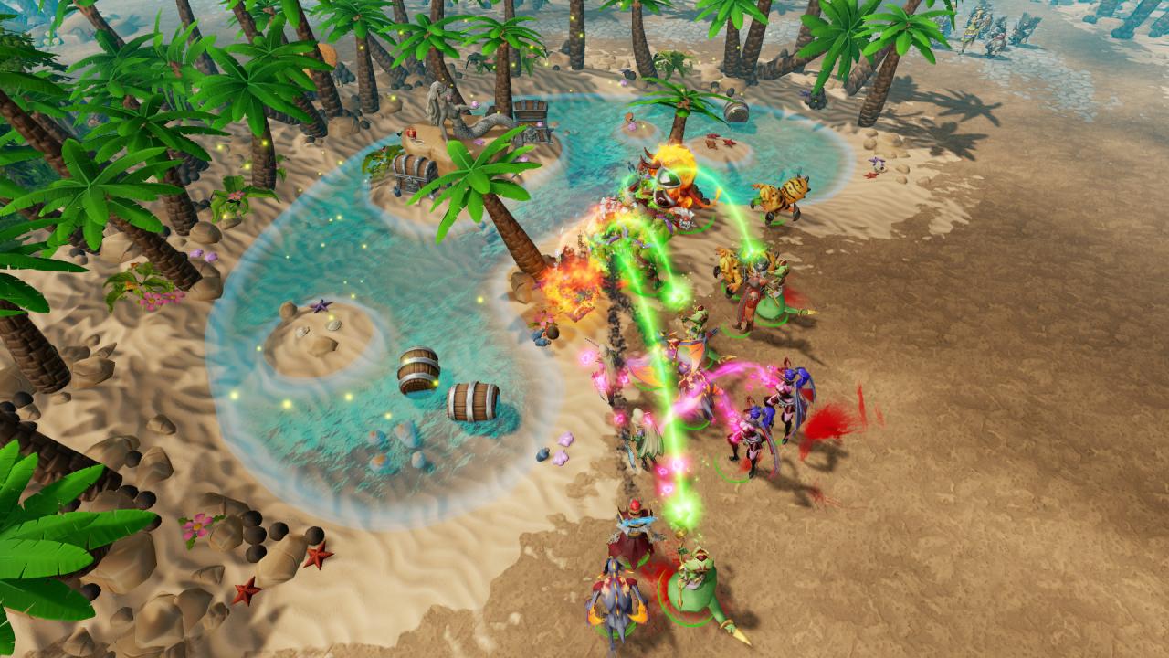 Dungeons 3 - Evil of the Caribbean DLC Steam CD Key