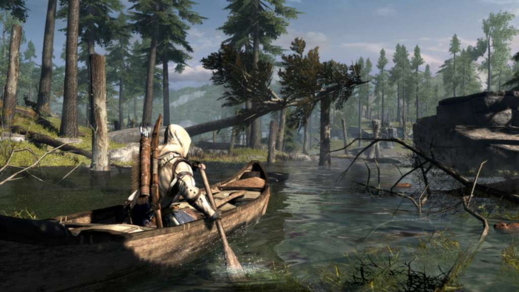 Assassin's Creed 3 - Season Pass Steam Gift
