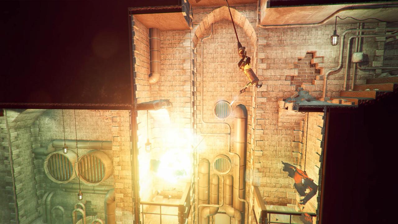 My Friend Pedro EU Steam Altergift