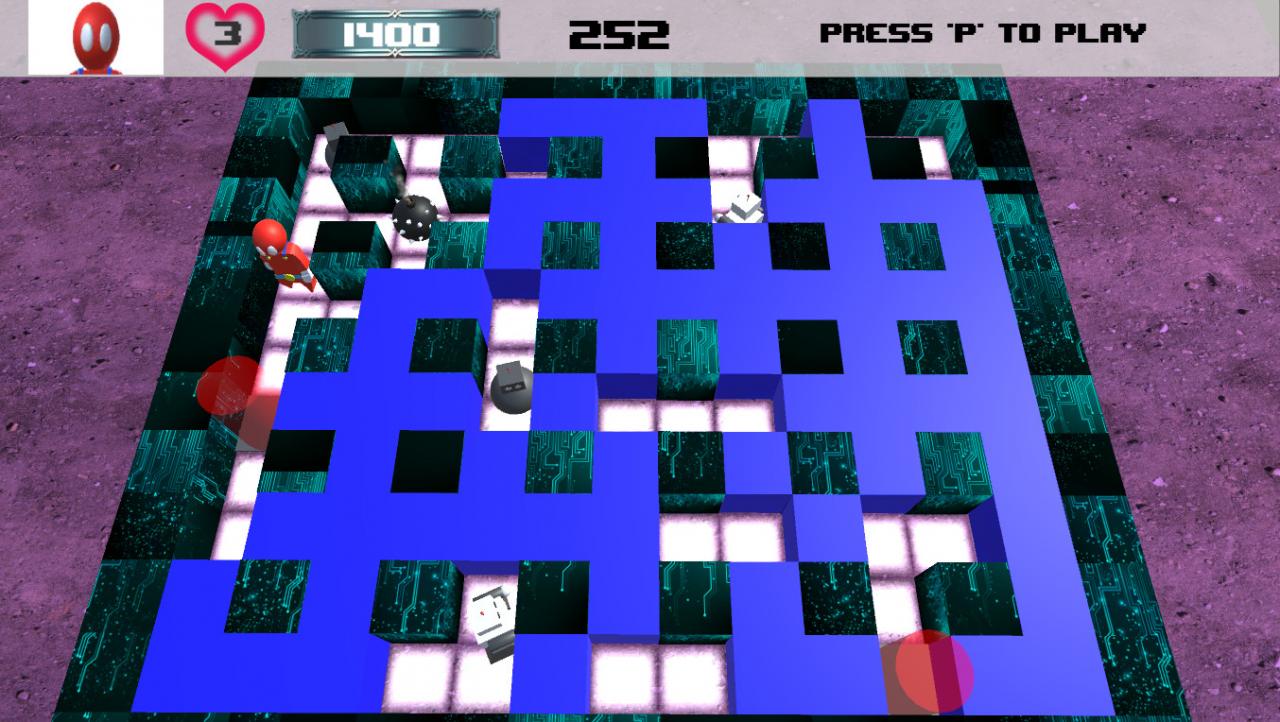 Bomber Arena Steam CD Key