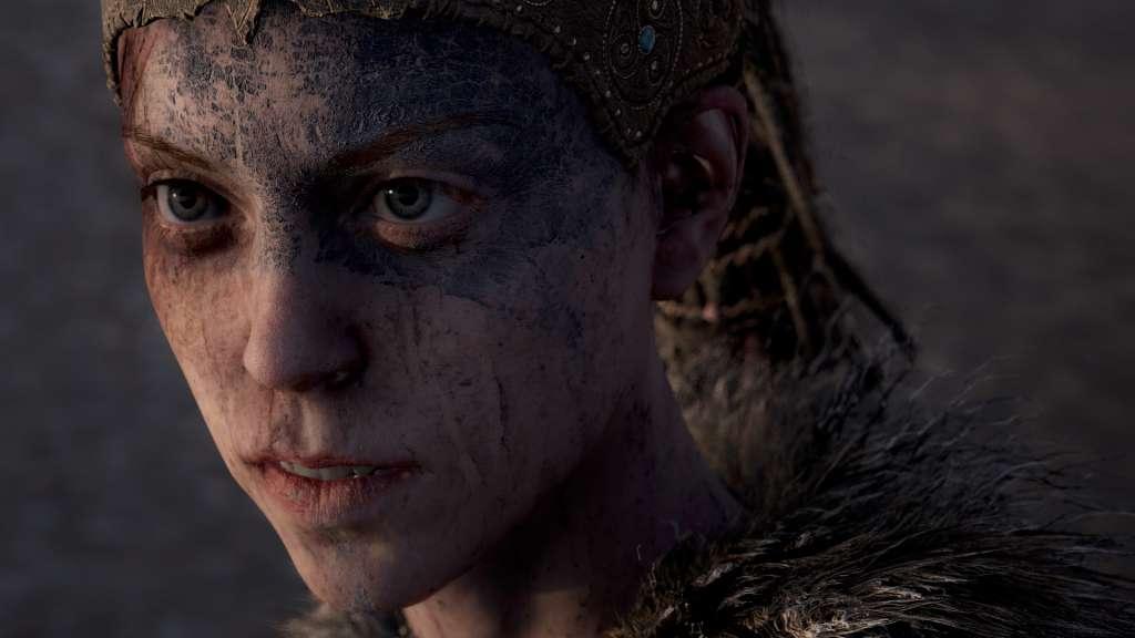 Hellblade: Senua's Sacrifice + VR Edition GOG CD Key