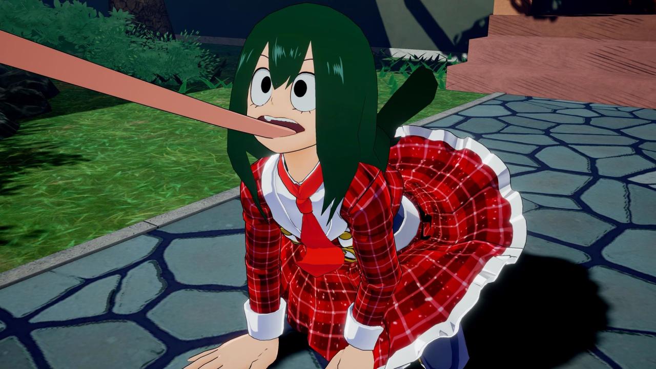 MY HERO ONE'S JUSTICE 2 - Season Pass DLC US PS4 CD Key