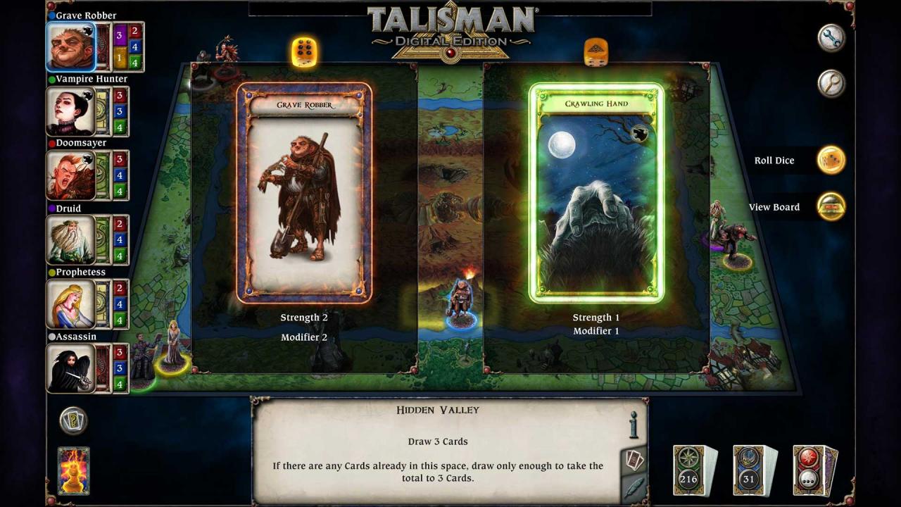 Talisman - The City Expansion DLC Steam CD Key