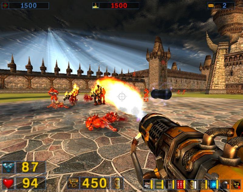 Serious Sam Classic Bundle Steam Gift