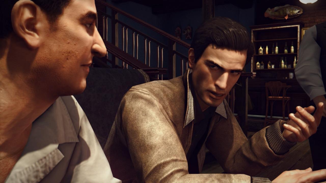 Mafia II Definitive Edition EU Steam Altergift