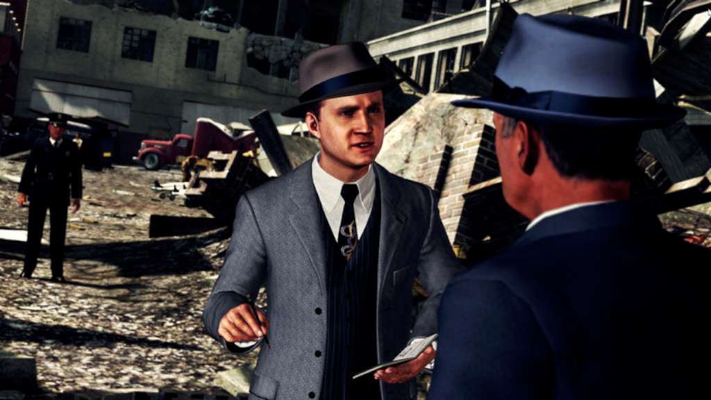 L.A. Noire: The Complete Edition Digital Download CD Key