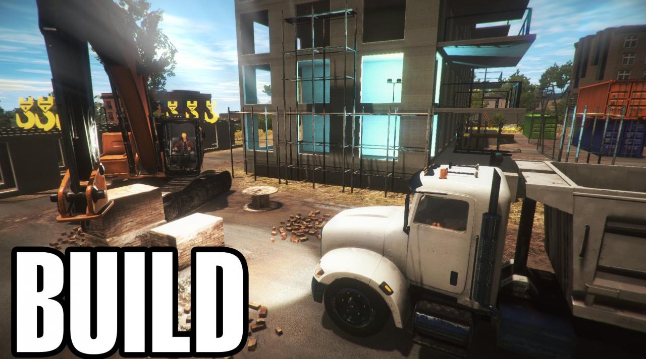 Demolish & Build 2018 EU Steam Altergift