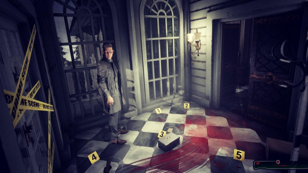 The Walking Evil Steam CD Key