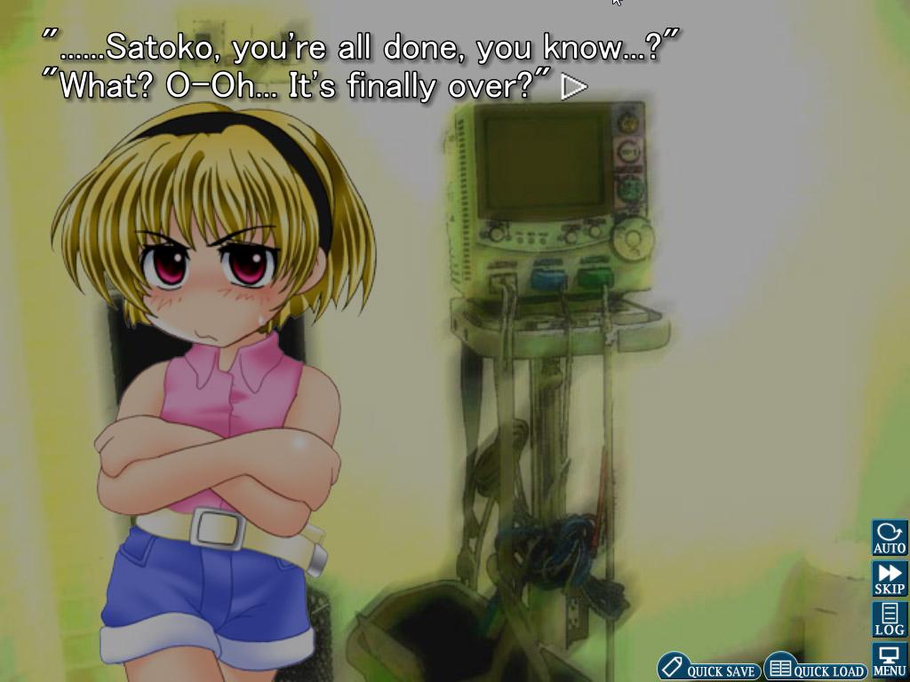 Higurashi When They Cry Hou - Ch.7 Minagoroshi Steam CD Key