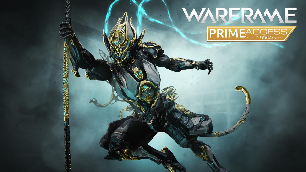 Warframe - Wukong Prime Access: Cloud Walker Bundle DLC Manual Delivery
