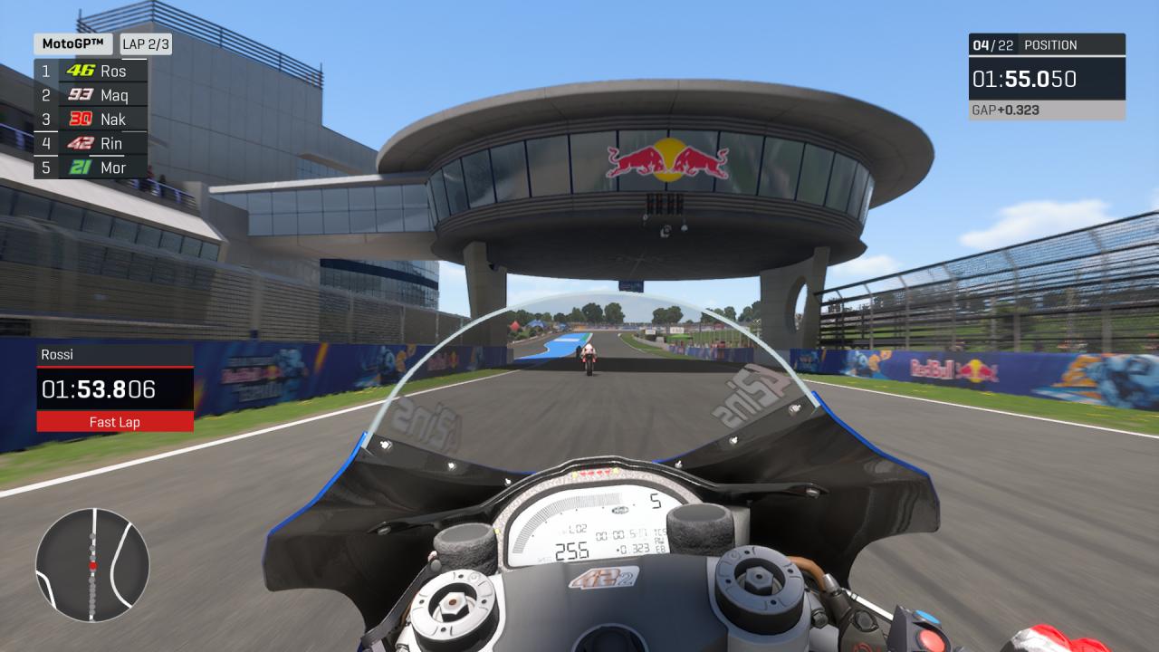 MotoGP 19 EU Steam Altergift
