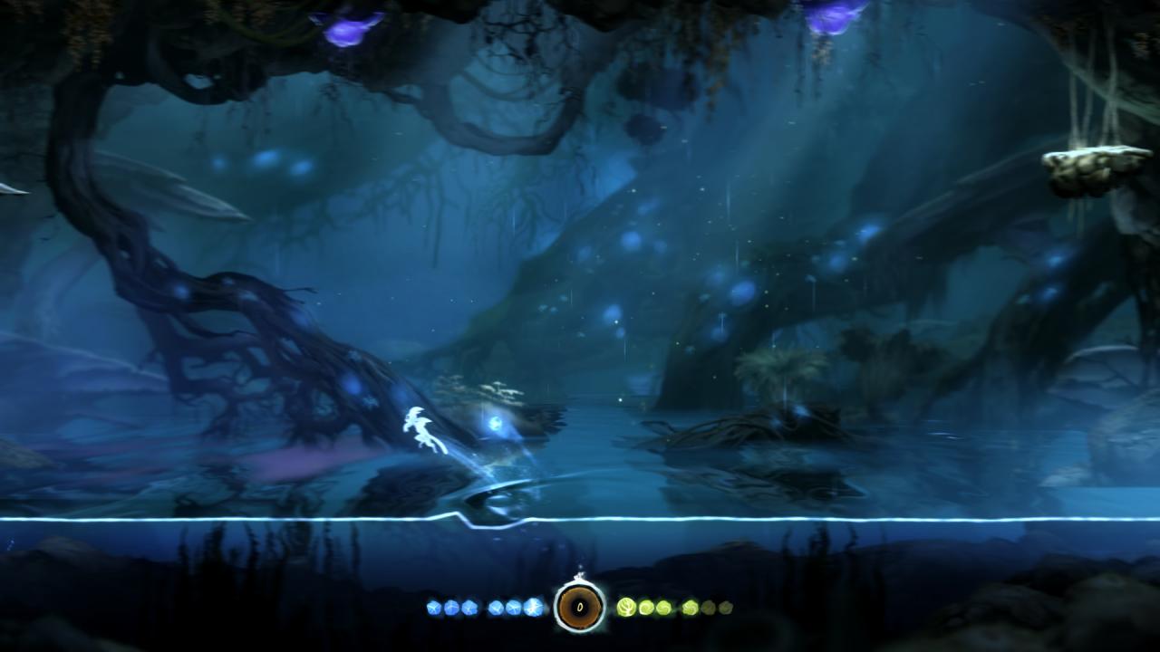 Ori and the Blind Forest: Definitive Edition Steam CD Key