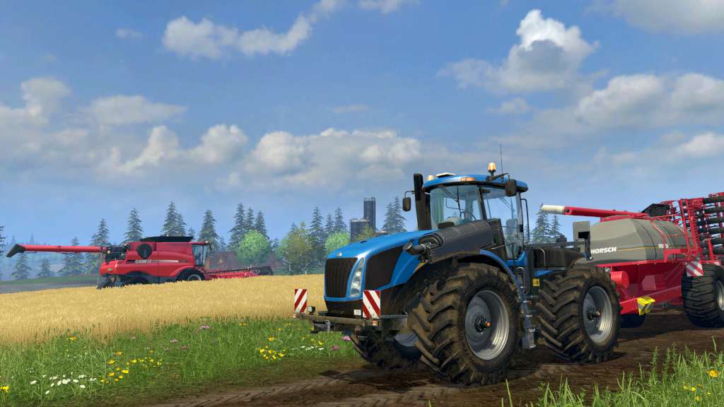 Farming Simulator 15 Steam Altergift