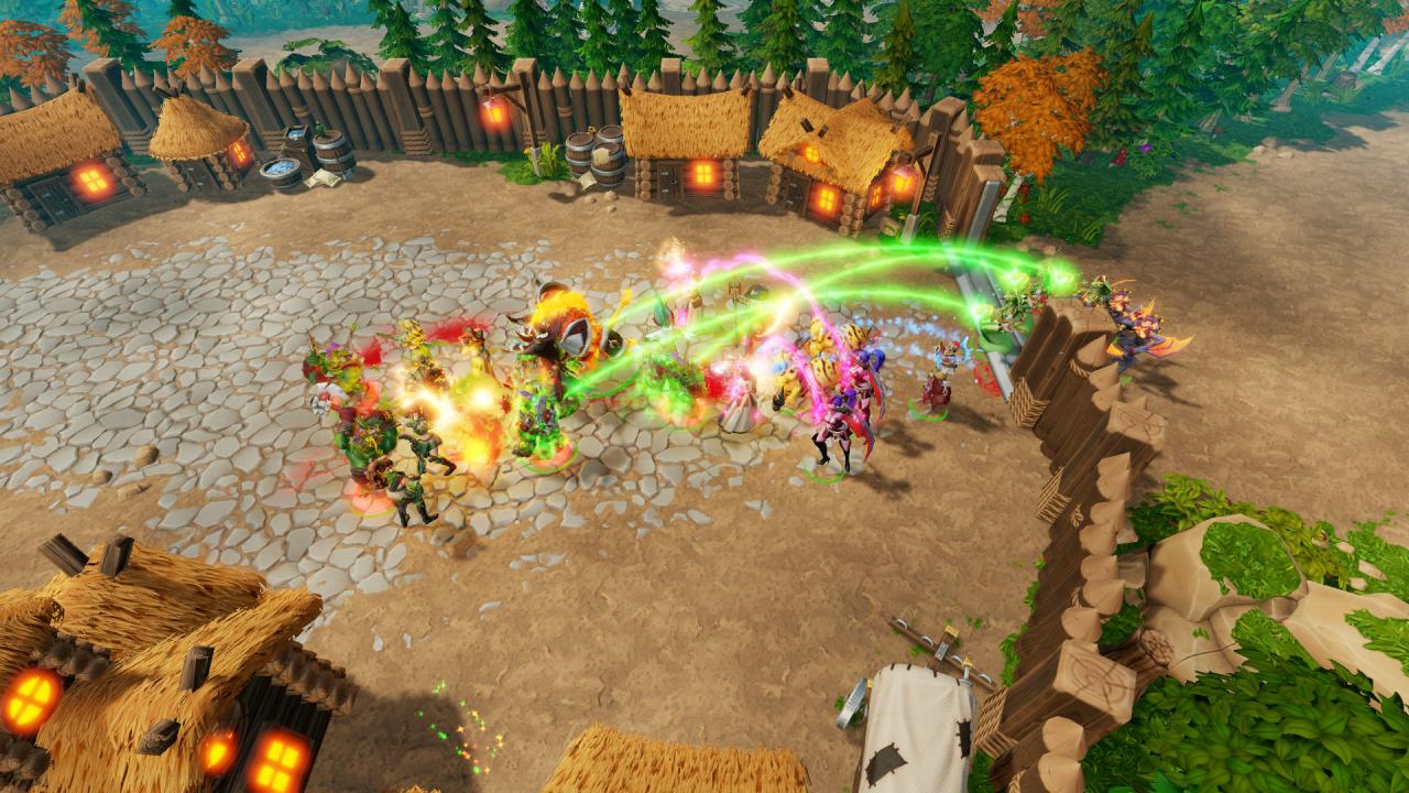 Dungeons 3 - Evil of the Caribbean DLC Steam CD Key