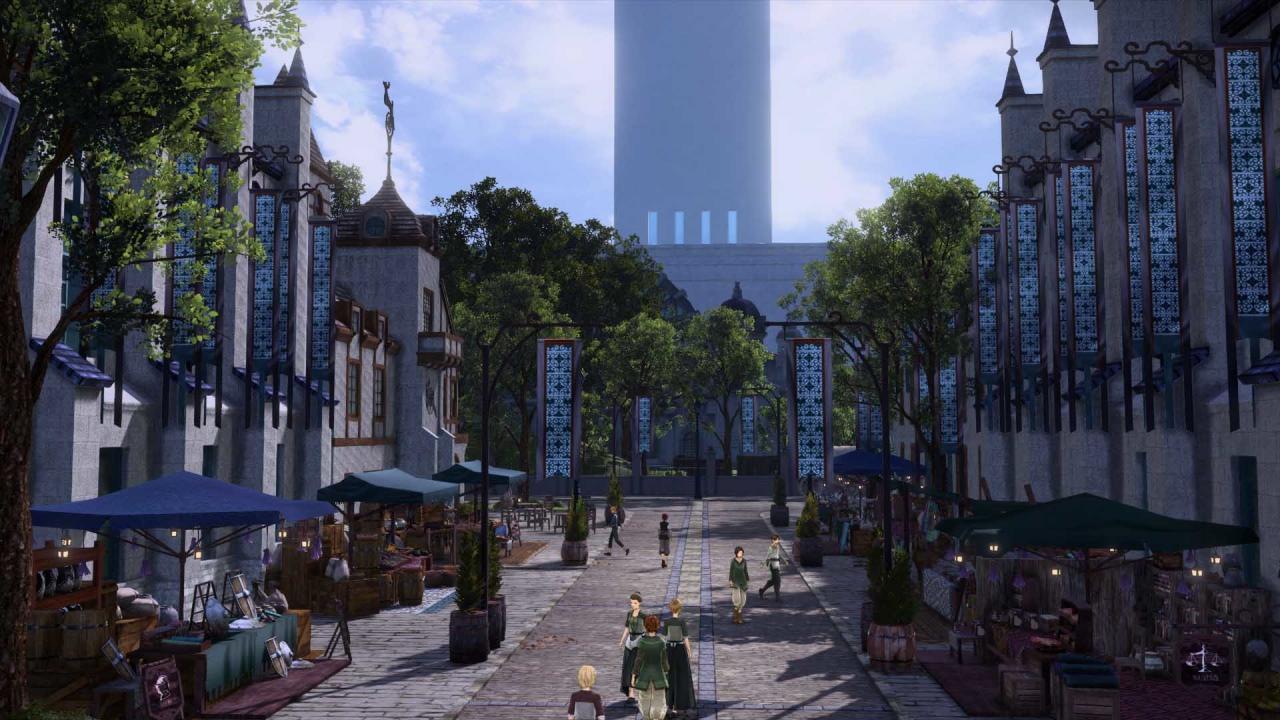 SWORD ART ONLINE Alicization Lycoris Month 1 Edition EU Steam Altergift