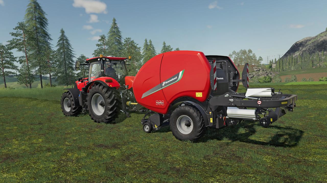 Farming Simulator 19 - Kverneland & Vicon Equipment Pack DLC Steam Altergift