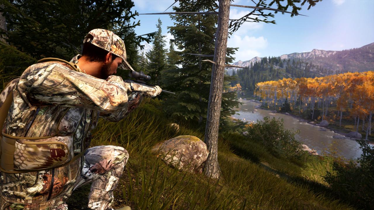 Hunting Simulator 2 Bear Hunter Edition Steam CD Key
