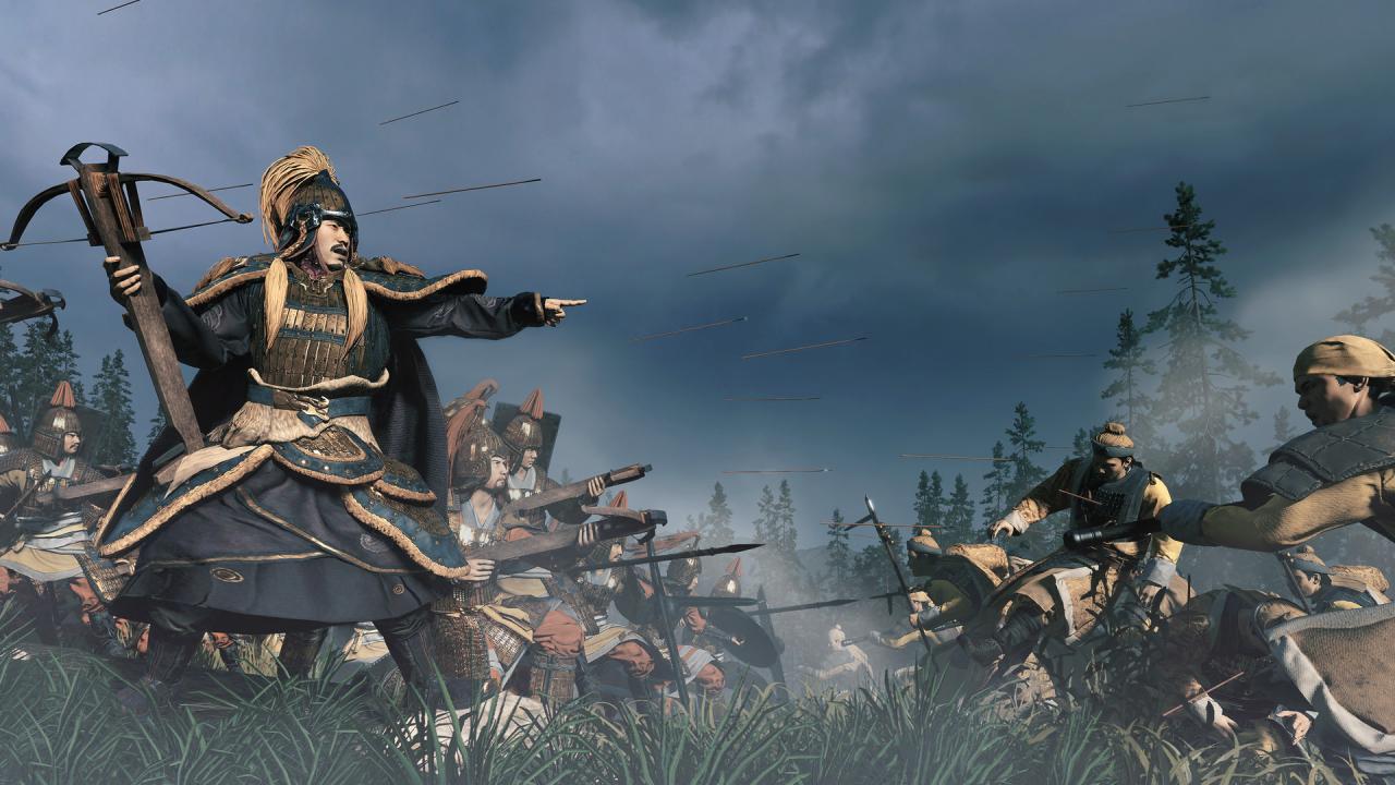 Total War: THREE KINGDOMS - Mandate of Heaven DLC EU Steam Altergift