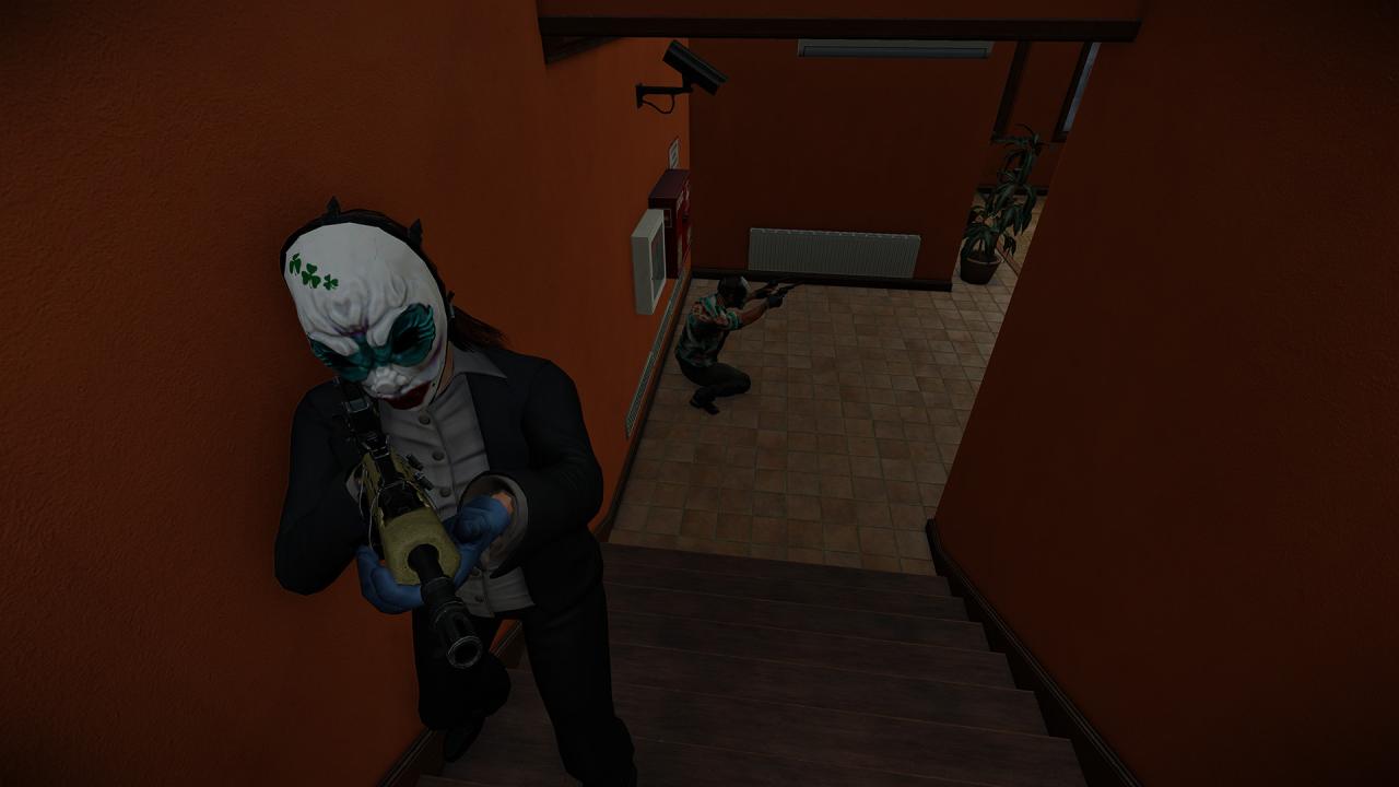 PAYDAY 2 - Breakfast in Tijuana Heist DLC EU Steam Altergift 
