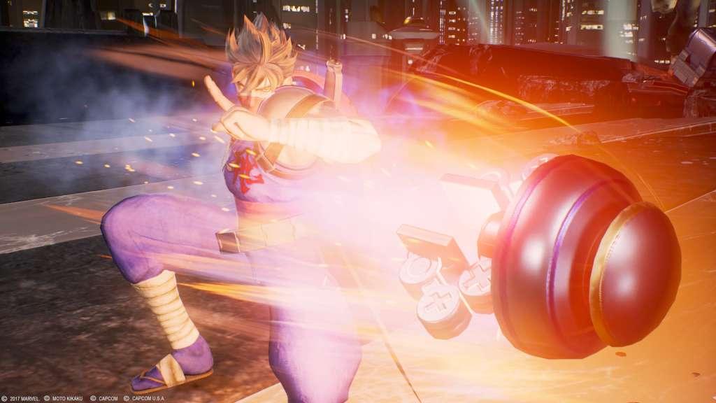 Marvel Vs. Capcom: Infinite Deluxe Edition Steam CD Key