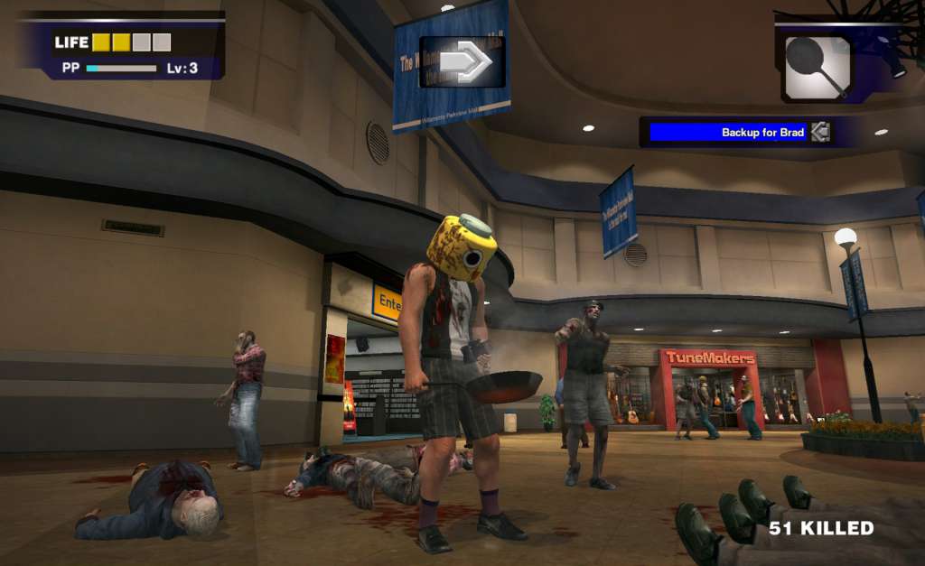 Dead Rising Steam CD Key