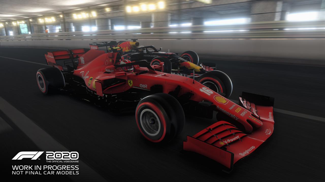F1 2020 Seventy Edition EU XBOX One CD Key
