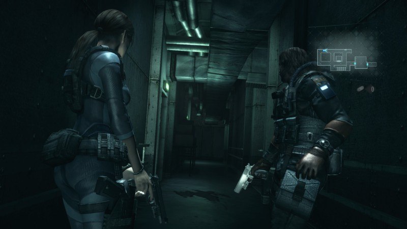 Resident Evil: Revelations All DLC Pack Steam Gift