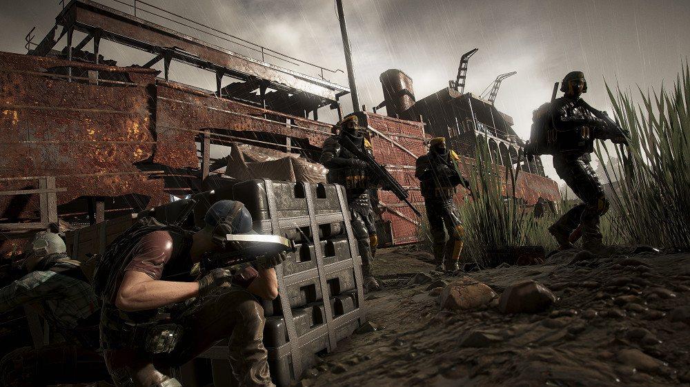 Tom Clancy's Ghost Recon Wildlands - Season Pass UK PS4 CD Key