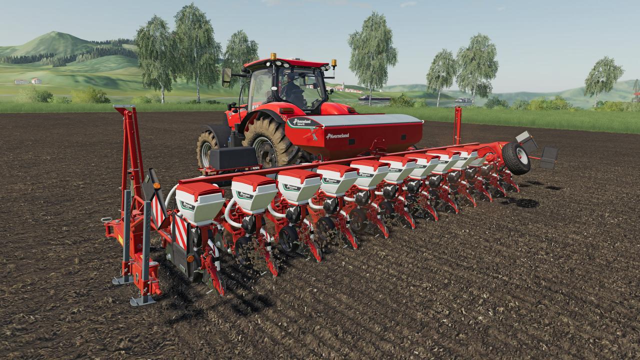 Farming Simulator 19 - Kverneland & Vicon Equipment Pack DLC Steam Altergift