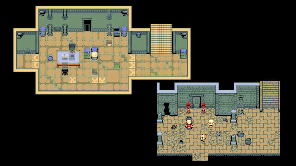 RPG Maker: Old School Modern Resource Pack Steam CD Key
