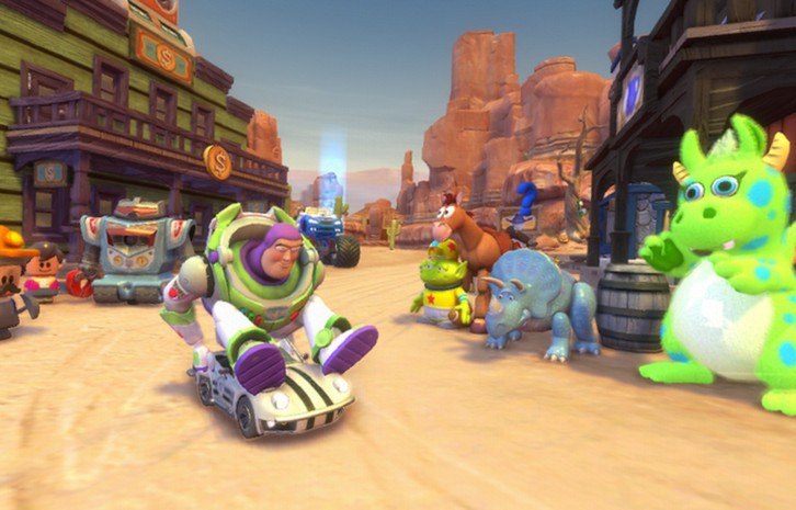 Disney Toy Story Pack Steam CD Key