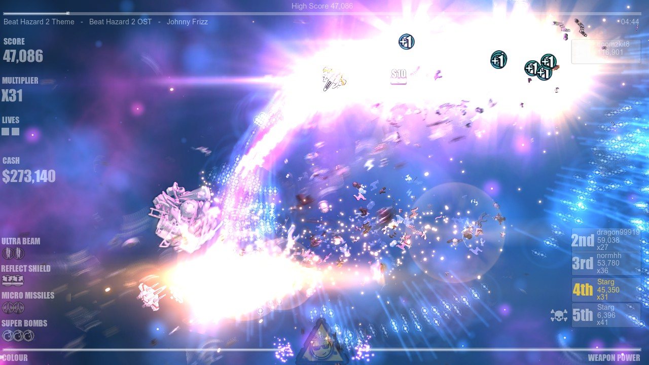 Beat Hazard 2 Steam CD Key