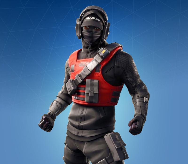 Fortnite - Counterattack Set Stealth Reflex Skin + 2000 V-Bucks Epic Games CD Key